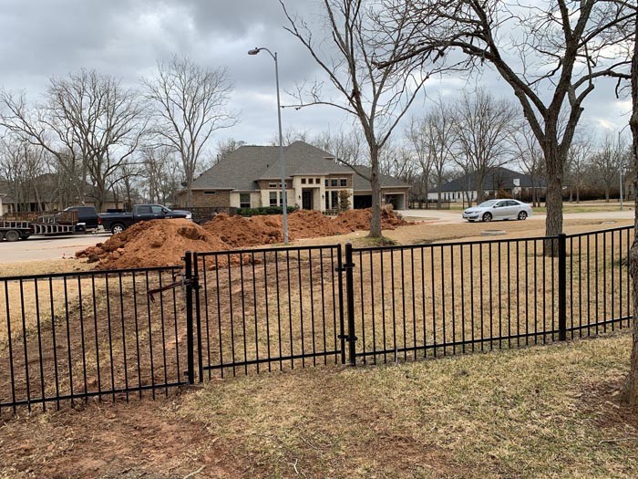 Pools Under Construction