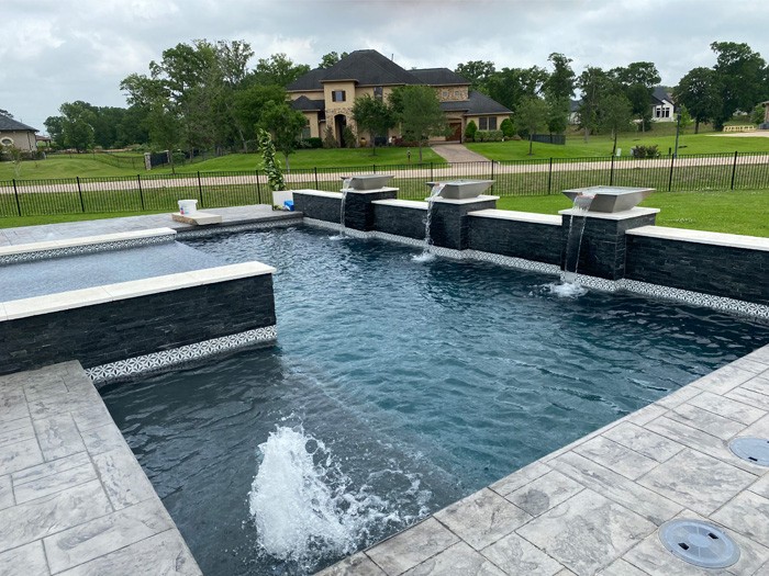 Pool & Spa General