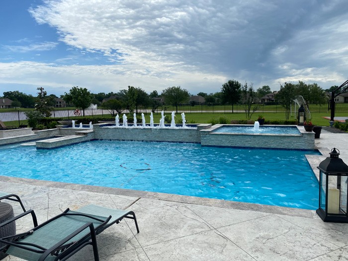 Pool & Spa General