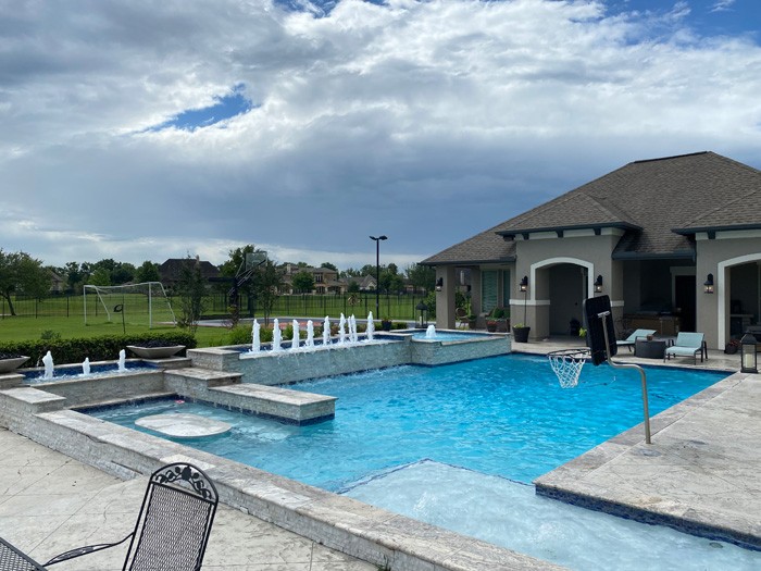 Pool & Spa General