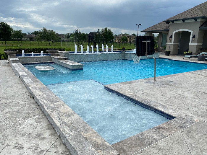 Pool & Spa General