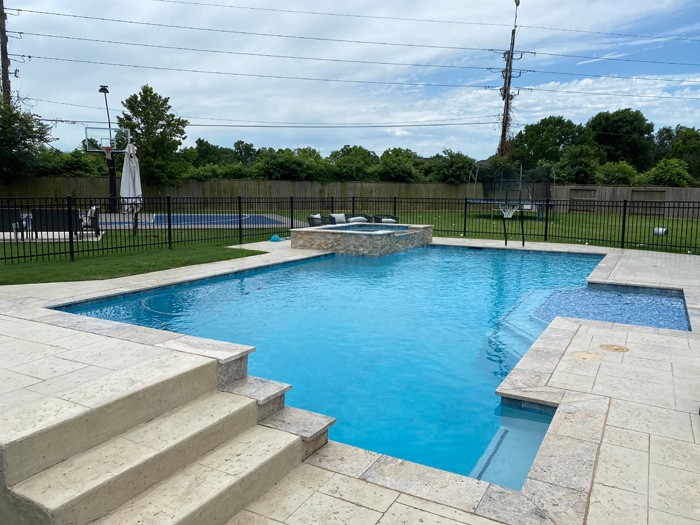Pool & Spa General