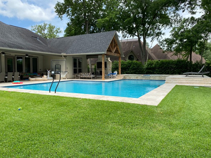 Pool & Spa General