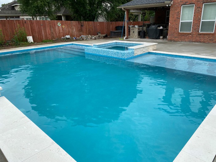 Pool & Spa General