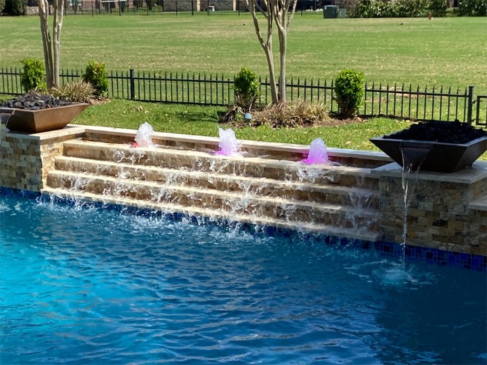 Water Features