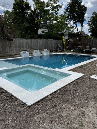 Pool & Spa General