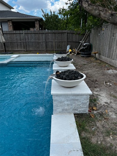Water Features