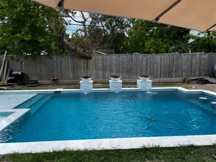 Pool & Spa General
