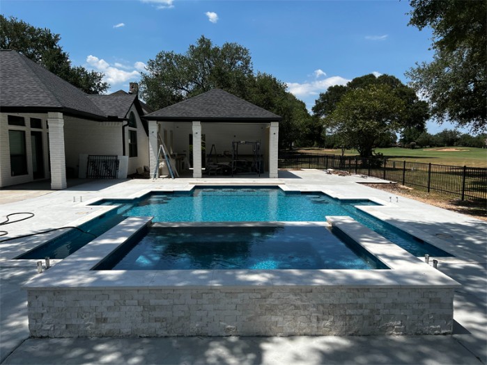 Pool & Spa General