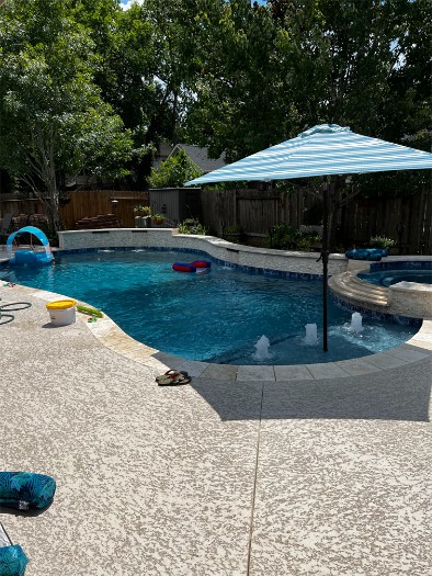 Pool & Spa General