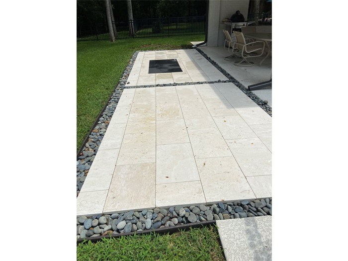 Poolside Structures