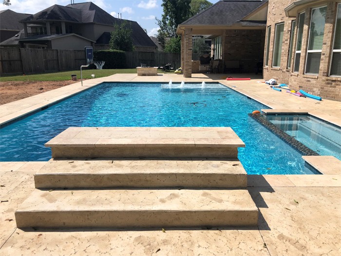 Pool & Spa General