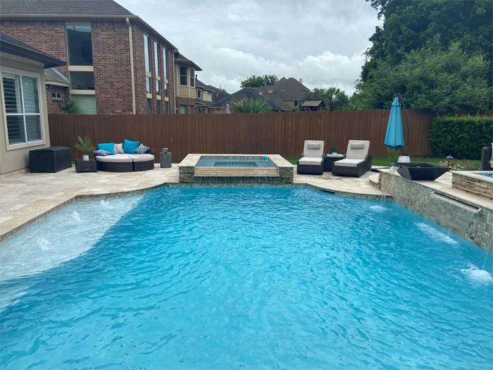 Pool & Spa General