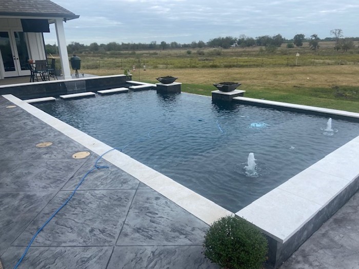 Pool & Spa General