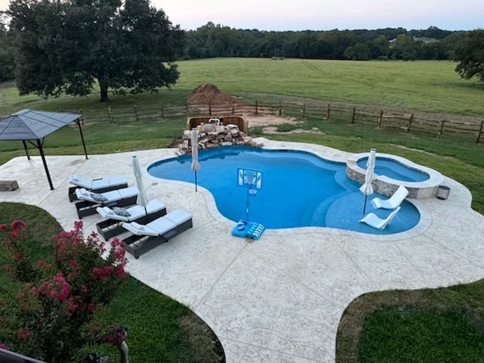 Pool & Spa General