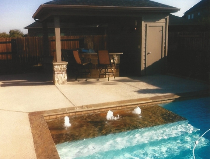 Pool & Spa General