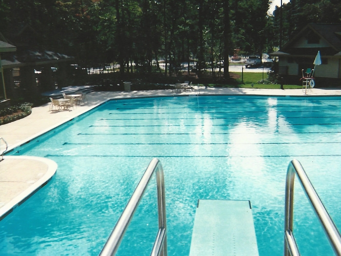 Pool & Spa General