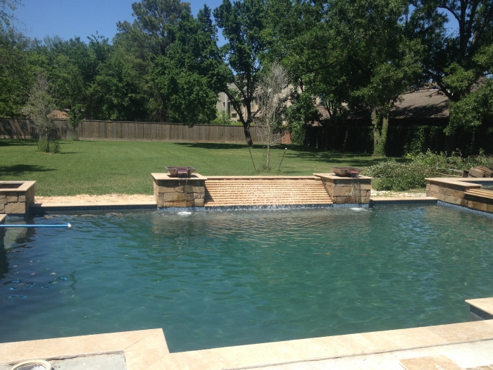 Water Features