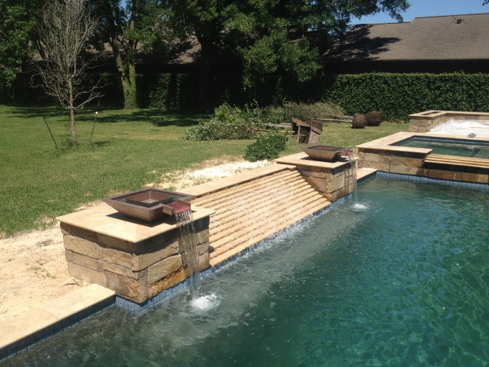 Water Features