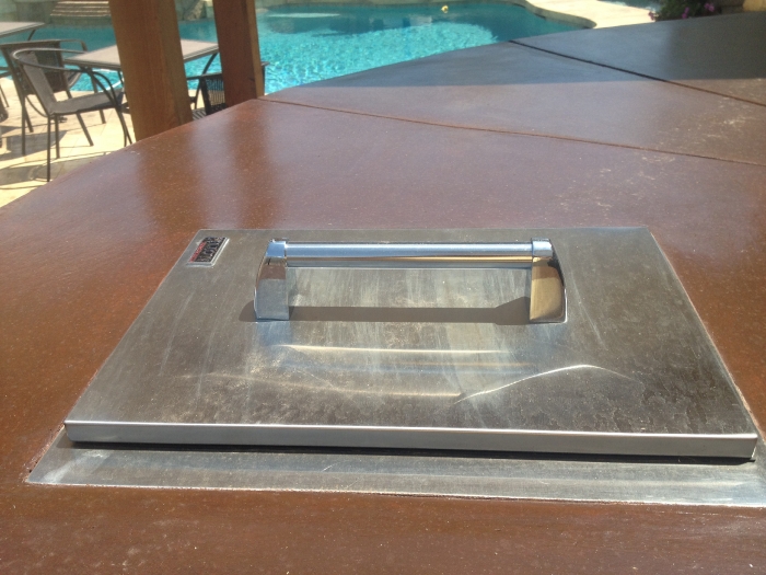 Poolside Structures