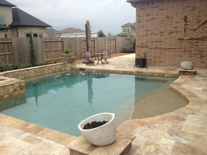 Water Features