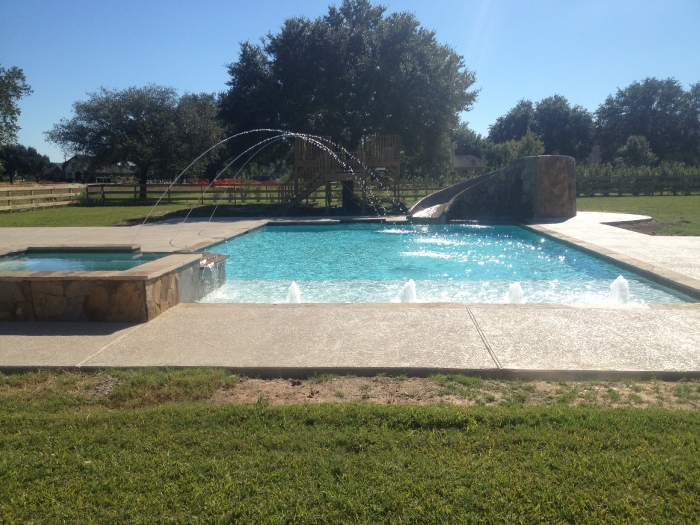Pool & Spa General
