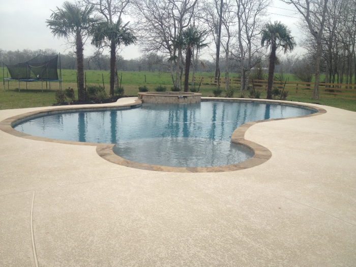 Pool & Spa General