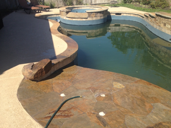 Pool & Spa General