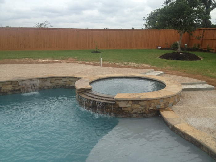 Pool & Spa General