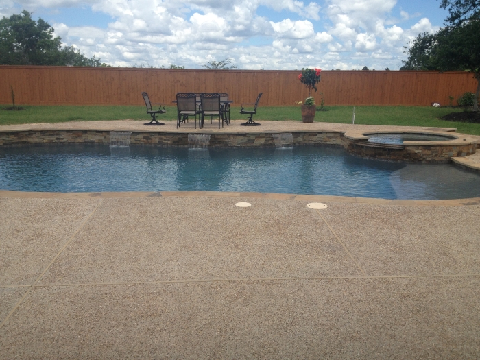 Pool & Spa General
