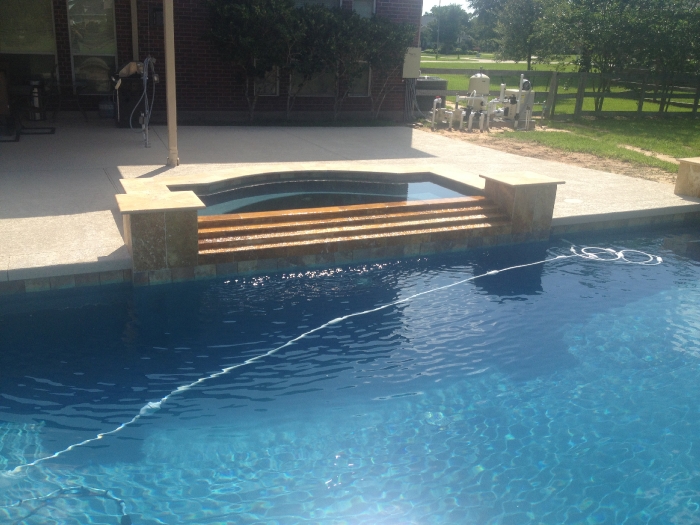 Pool & Spa General