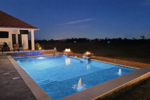 Pool & Spa General